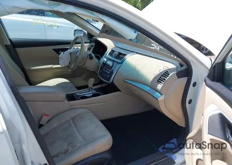 2016 Nissan Altima 2.5 S z USA, uszkodzony, nr VIN 1N4AL3AP6GC292535